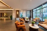 Guangyuan Jianmenguan Tianci Hot Spring Vacation Hotel - فطور