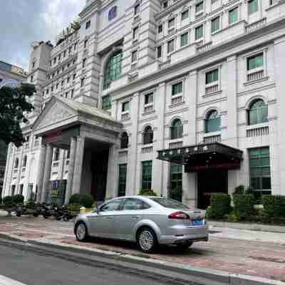 石獅凱譽飯店 Hotel Exterior