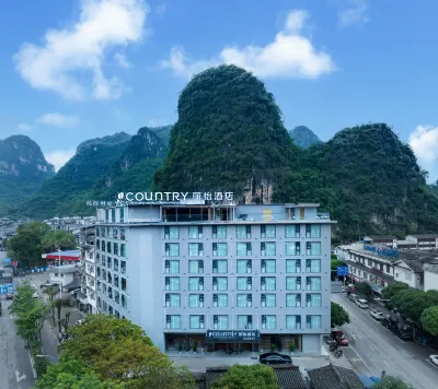 Country Inn & Suites by Radisson Hotel (Yangshuo West Street) Hotels in Songcheng Eternal Love Scenic Area