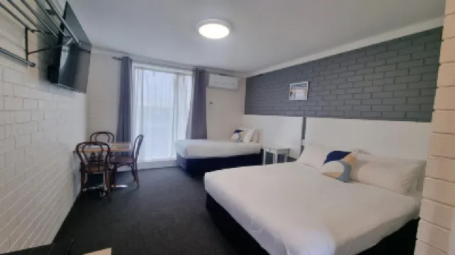 Busselton Motel Hôtels à : 