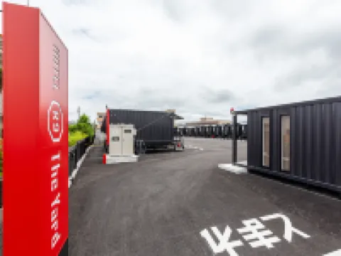 HOTEL R9 The Yard 鹿屋 鹿屋のホテル