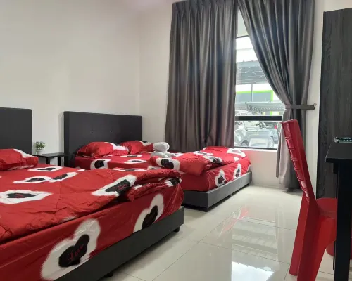 Cozy Manhattan Ipoh 2227 Free Water Park Empfohlen Photos