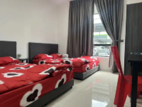 怡寶曼哈頓家庭四房之家