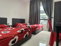 COZY HOMESTAY MANHATTHAN IPOH