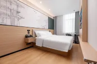 Elong R.YUN Hotel (Zibo Normal College Wenchang Road) - Esports