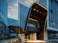 TIPSY Hotel Hangzhou Hoteles cerca de Río Qiantang