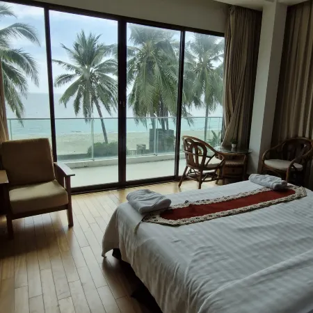 Palmeraiebeach Resort Rayong