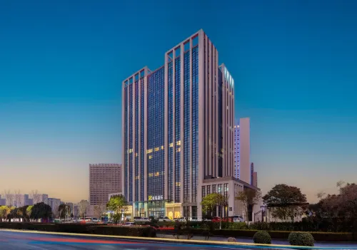 Xuchang Herui Hotel(Furong Lake Branch)