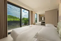 Wangshan Villa · Family Swimming Pool Forest Resort Beautiful Stay Hotels in Longwang Mountain/Zhebei Grand Canyon