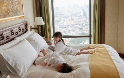 キッズルーム/キッズクラブ ザ･ペニンシュラ バンコクの写真