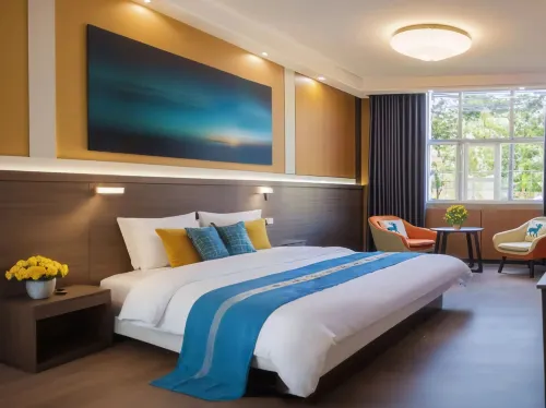 Xinsheng Boutique Hotel - Pet friendly