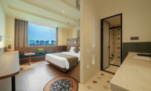 Xucheng Gantang Homestay (Kaiyuan Temple Xihu)