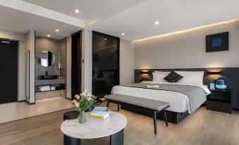 LIA Hotel (Bao'an Daqianli Shopping Center Xixiang Subway Station Branch)