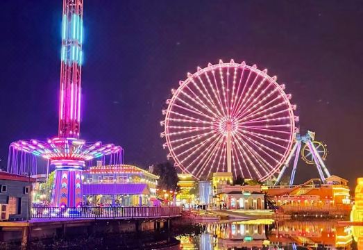 1. 유펀 호텔 (선..