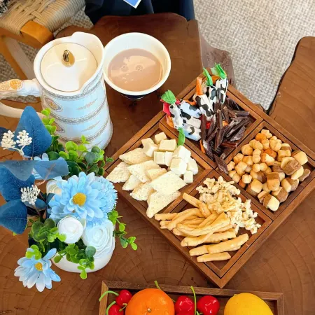 Chunkun Mountain MuyunPujing Homestay