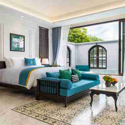 清邁思睿別墅飯店 Rooms