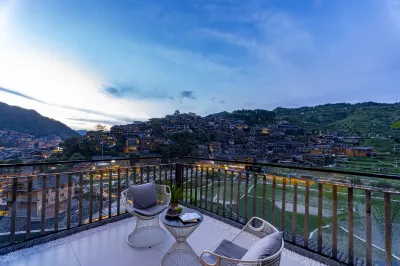 Element Boutique Homestay 서강천호묘채-알가고항 주변 호텔