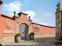 Tivoli Kopke Porto Gaia Hotel in zona Chiesa Do Carmo