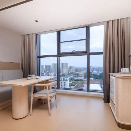 JI Hotel (Wuhu Nanling Laibang Plaza)