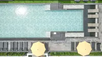 Chateau du Village Patong - Rooftop Pools