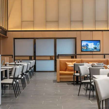 Mehood Lestie Hotel (Putian High-speed Railway Station Branch)