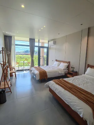 Yuela Yuehao Homestay (Mengkete Tourist Scenic Area)