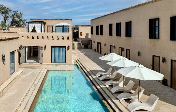 Kuqa SAYAU Holiday Boutique Hotel