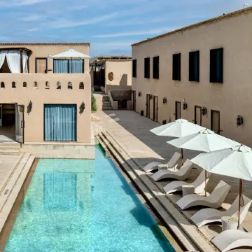 Kuqa SAYAU Holiday Boutique Hotel