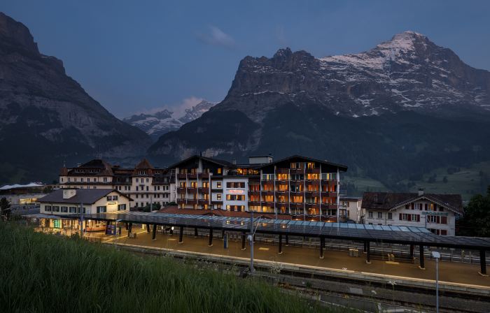 Derby Swiss Quality Hotel