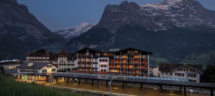 Derby Swiss Quality Hotel Grindelwald otelleri