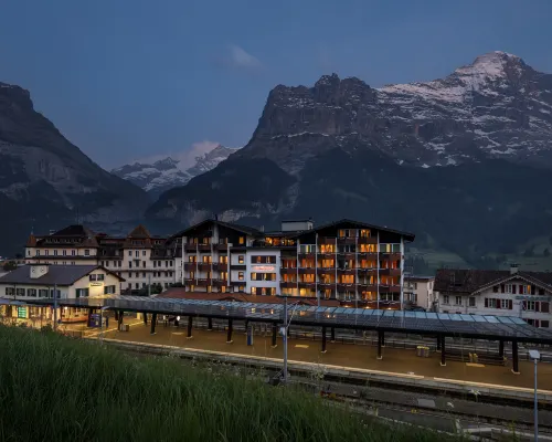Derby Swiss Quality Hotel Hotels in Grindelwald