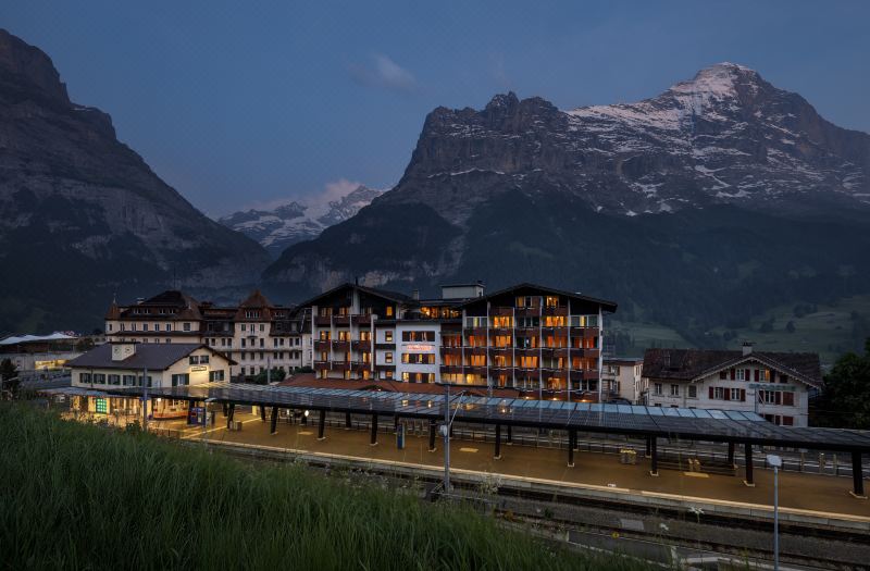Derby Swiss Quality Hotel