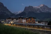 Derby Swiss Quality Hotel Hotels near مضيق جريندلفالد الجليدي