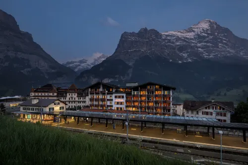 Derby Swiss Quality Hotel