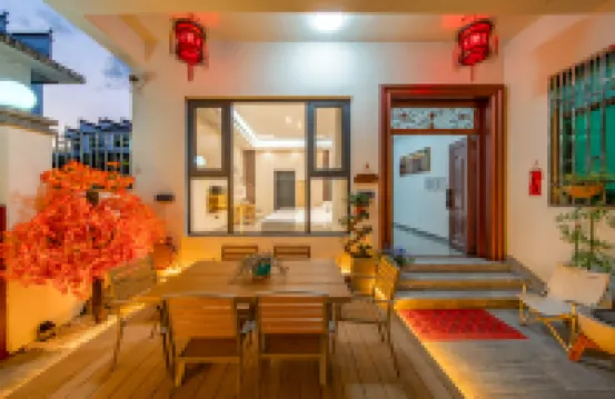 Nanxi Linyu Villa Design Guesthouse (Wuyuan Baoyuta)