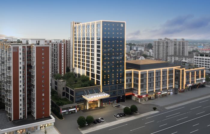 Yujingyuan Hotel