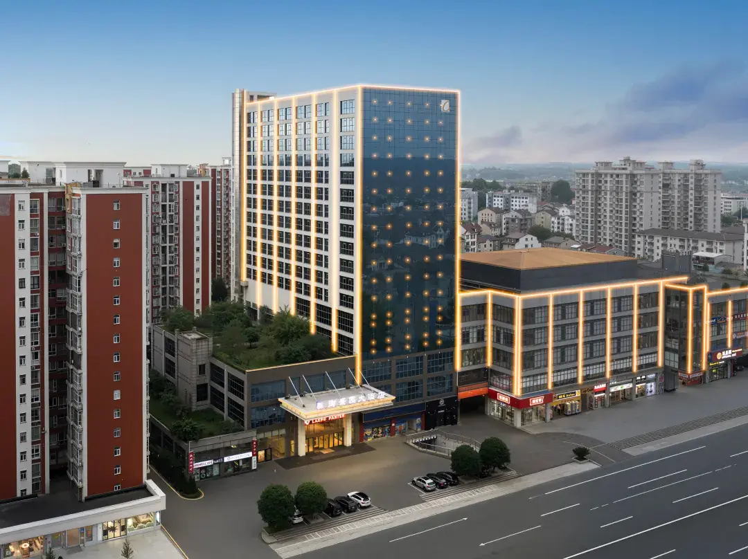 Yujingyuan Hotel - Changde