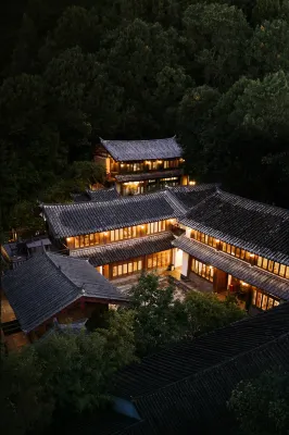 麗江納曦雅園園林飯店（麗江束河古鎮九鼎龍潭店） 束河古鎮住宿飯店