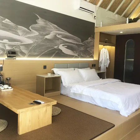 Zhangzi Island Linhai Shanju Homestay
