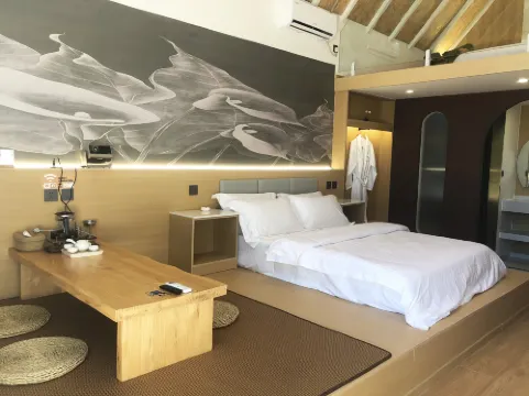 Zhangzi Island Linhai Shanju Homestay