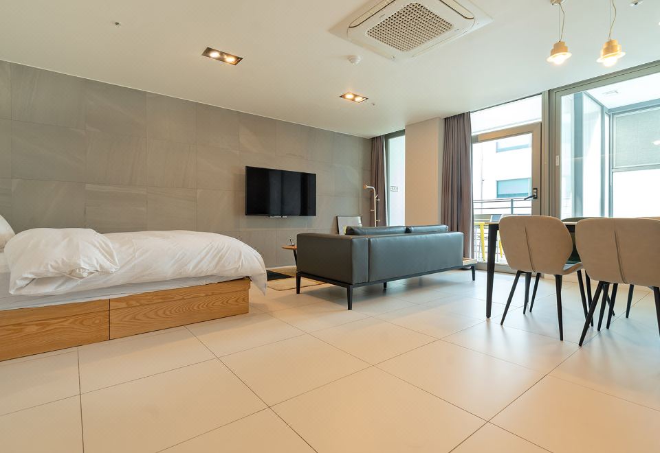 까사 32 외부 전경