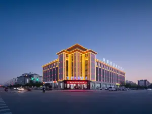 敦煌錦宜泊悅ホテル(敦煌ナイトマーケット店)