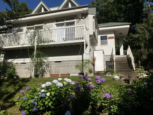 Resorthouse Bamboo Hotels in Kannami