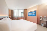 Hanting Holel（Gulou Railway Station Branch 、kaifeng） Hotel di Kaifeng