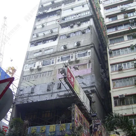 SKY INN(Tsim Sha Tsui Store C2 EXIT) Отели рядом с достопримечательностью «Торгово-офисный центр Harbour City»