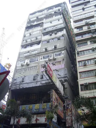 SKY INN(Tsim Sha Tsui Store C2 EXIT) Отели рядом с достопримечательностью «Университет образования Гонконга»