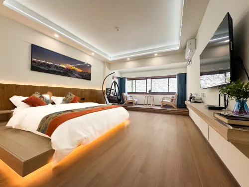 โรงแรมหลี่ฉีมู่หลิน