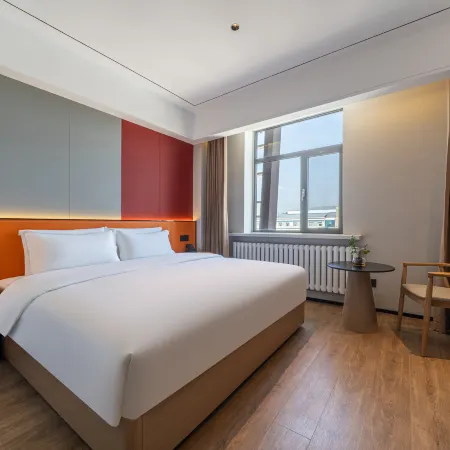 Jifeng International Hotel (Hulunbuir Arong Banner Wangjie Square Branch)
