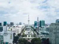 THE TOWER HOTEL NAGOYA