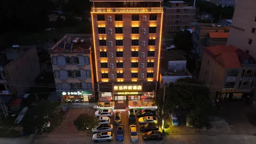 Jingdao Minjia Hotel - Ocean View